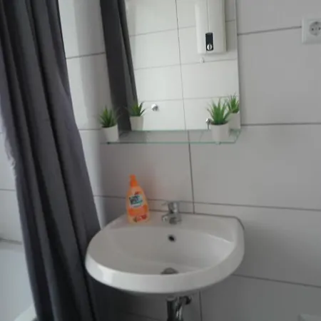 Апартаменты City Altenhof Кобленц